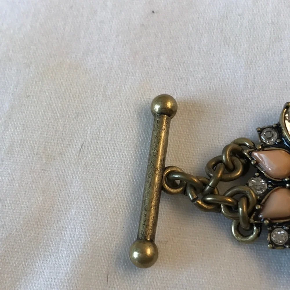 Loft 7 in bracelet, very colorful, no stones missing, pink, purple, blue… - Picture 7 of 9